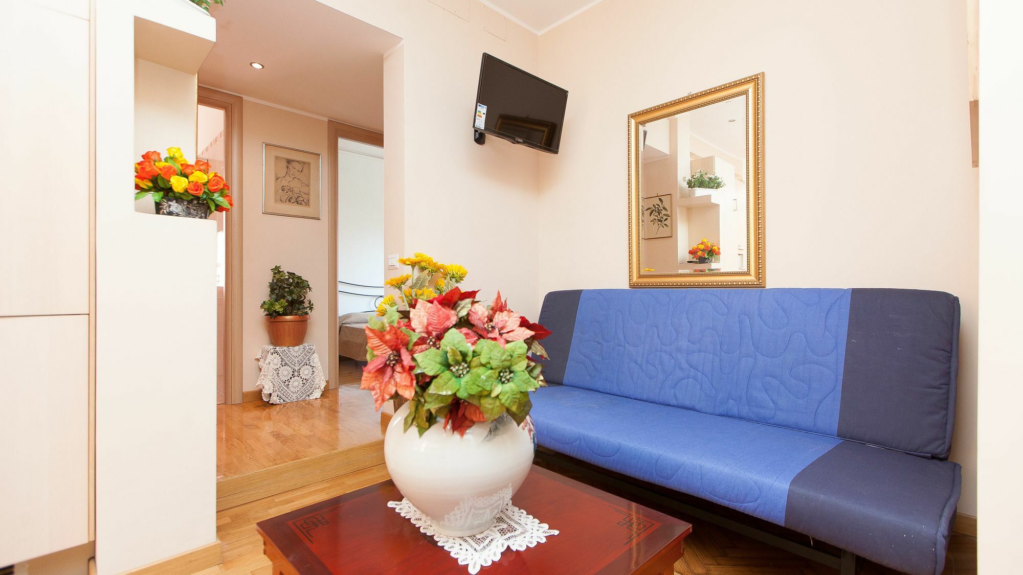 In Guinizzelli Apartment Rom