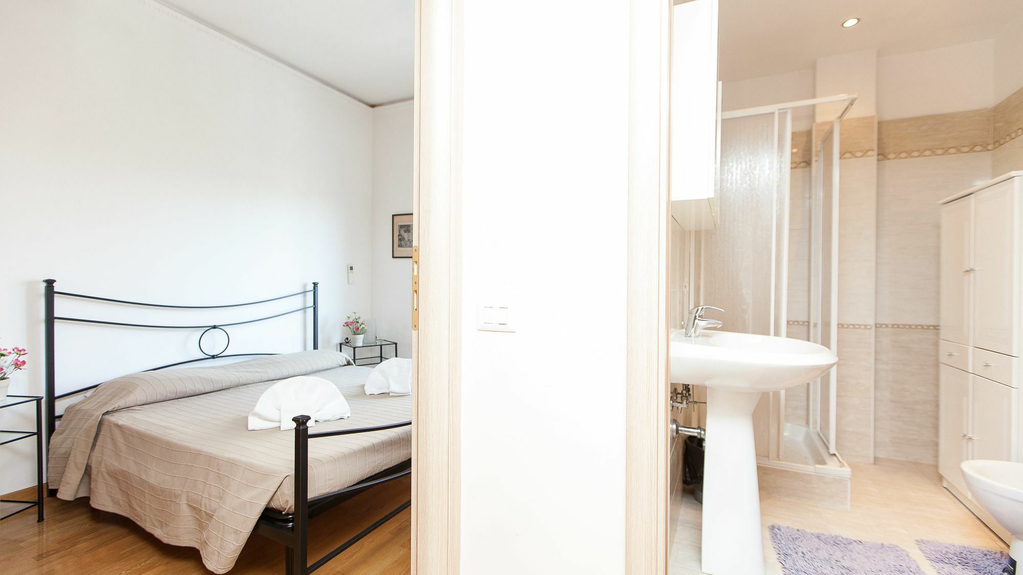 In Guinizzelli Apartment Rom